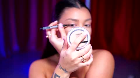 Naty online show from December 28, 7:22 pm