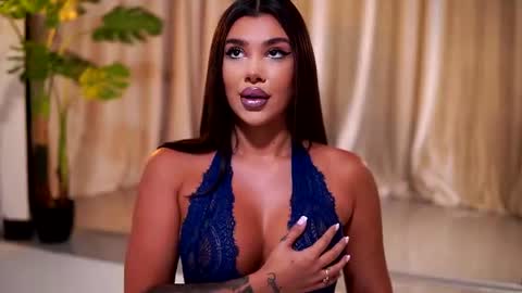 Naty online show from July 24, 7:34 pm