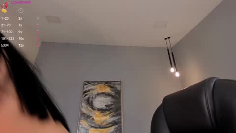 Naty Ferrer online show from February 17, 4:48 pm