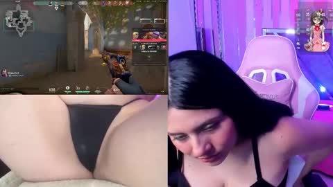 Naty online show from September 15, 8:53 pm