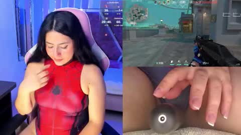 Naty online show from December 15, 1:48 pm