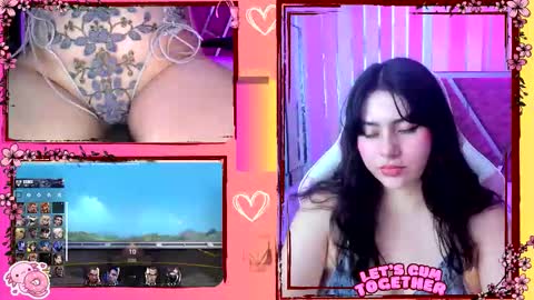 Naty online show from March 27, 4:07 pm