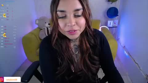 Sofia  IG Natykors08 online show from December 18, 6:57 pm