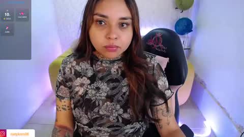 Sofia  IG Natykors08 online show from January 28, 12:00 pm