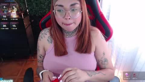 Sofia  IG Natykors08 online show from February 24, 3:32 pm