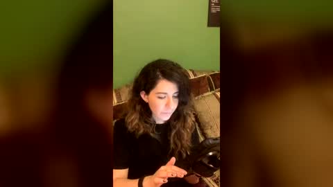 Natymia online show from June 13, 3:26 am