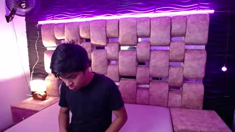 Naty y Alex online show from October 23, 9:46 pm