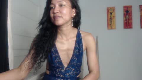 Snapshot of natzumi_mcqueen chatting on January 20, 2:25 pm Stella Mcqueen online show from January 20, 2:25 pm