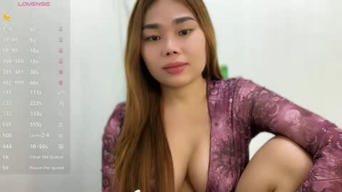 Shuvee Keiko Half Japanese  Half Pinay online show from February 7, 2:37 am