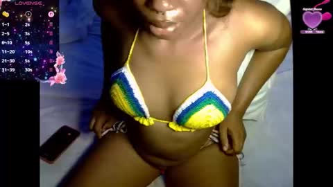 Naughtybells online show from September 18, 7:10 am
