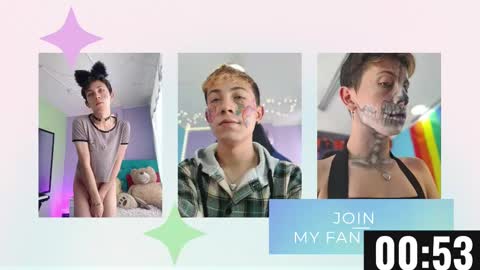 Christopher  Chris online show from March 7, 3:49 pm
