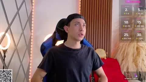 Christopher  Chris online show from September 24, 11:57 am