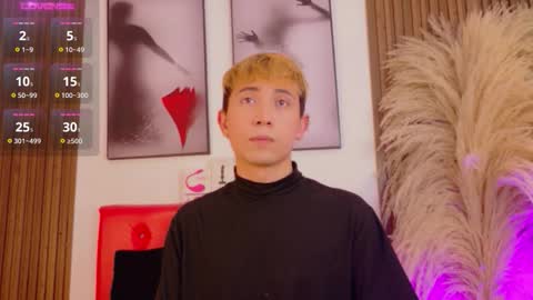 Christopher  Chris online show from February 11, 4:45 pm