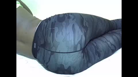 Snapshot of naughty_baddie5 chatting on February 6, 7:07 pm candy online show from February 6, 7:07 pm
