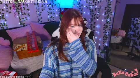 bella online show from December 18, 4:06 pm