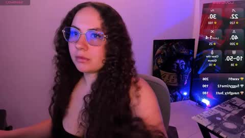 Megan online show from December 17, 3:01 am