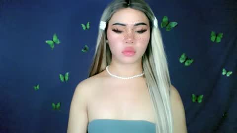 GODDESS CELESTINA online show from February 27, 1:27 am