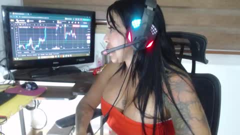 IG  erika villarroel TikTok erika thedoll online show from September 24, 1:53 am