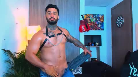 Miller online show from October 14, 1:45 pm