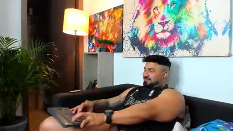 Miller online show from November 27, 11:07 pm