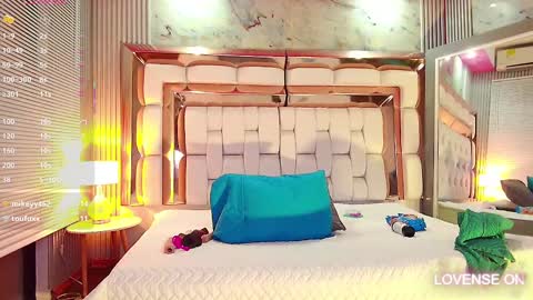 SASHA  online show from February 13, 2:56 am