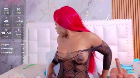 SASHA  online show from November 12, 3:07 am