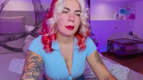 Snapshot of naughty_kittyy1 chatting on October 28, 5:37 pm Maria online show from October 28, 5:37 pm