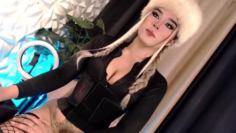 GODDESS LEXIE online show from December 19, 9:06 pm