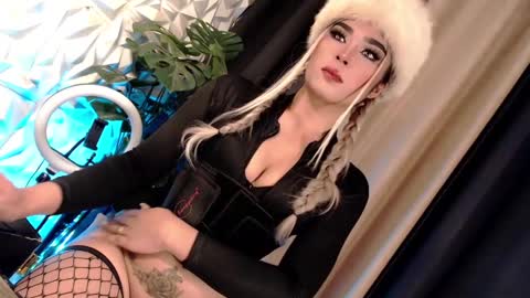GODDESS LEXIE online show from December 27, 1:11 am