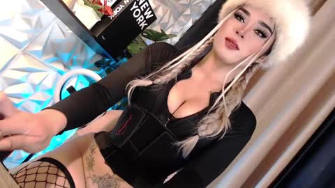 GODDESS LEXIE online show from January 9, 10:09 pm
