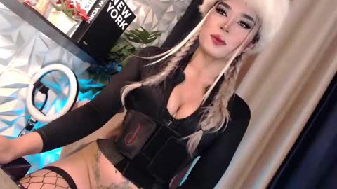 GODDESS LEXIE online show from January 11, 11:13 pm