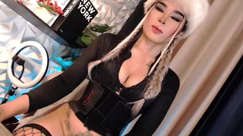 GODDESS LEXIE online show from January 13, 10:35 pm