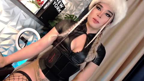 GODDESS LEXIE online show from January 17, 8:55 pm