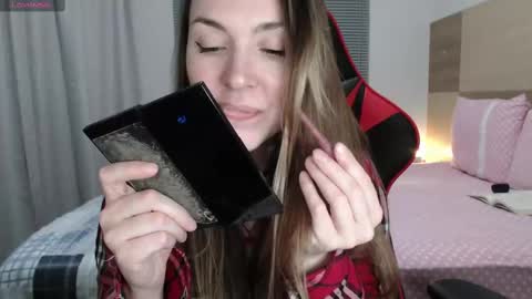 Ann online show from November 20, 1:50 am