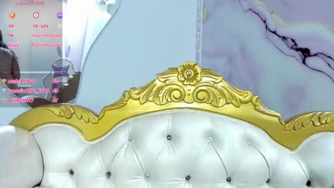 Snapshot of naughty_stefa chatting on March 23, 10:47 pm Stefany online show from March 23, 10:47 pm