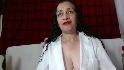 Snapshot of naughty_tita chatting on June 7, 5:55 am Tita Madurita online show from June 7, 5:55 am
