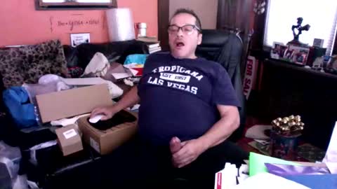 naughtybone online show from February 23, 2:36 pm