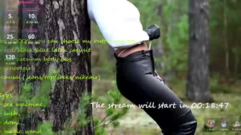 naughtyemi online show from November 23, 8:41 pm