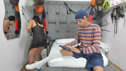 Snapshot of naughtyfusion_os chatting on November 4, 12:04 pm naughtyfusion_os online show from November 4, 12:04 pm