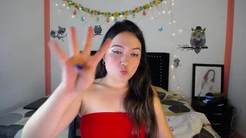 Valeria  online show from December 3, 10:18 pm