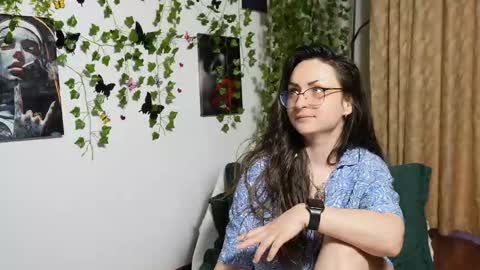 Mya Alexya online show from September 13, 9:20 am