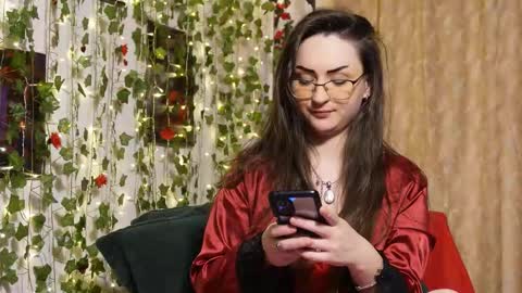 Snapshot of naughtyhomemade17 chatting on March 1, 10:39 am Mya Alexya online show from March 1, 10:39 am