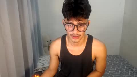 Snapshot of naughtyjosh_ chatting on July 2, 5:24 am Josh online show from July 2, 5:24 am