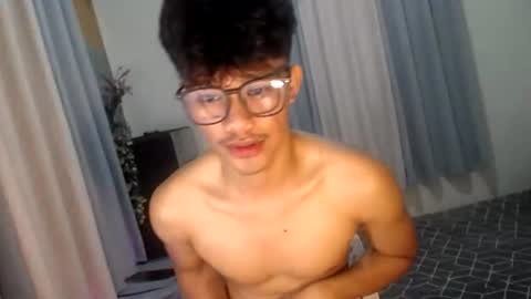 Snapshot of naughtyjosh_ chatting on July 19, 5:22 am Josh online show from July 19, 5:22 am