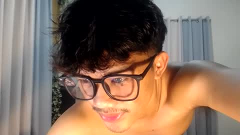 Snapshot of naughtyjosh_ chatting on August 1, 4:56 am Josh online show from August 1, 4:56 am