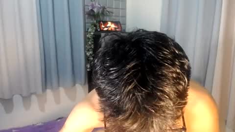 Snapshot of naughtyjosh_ chatting on August 8, 7:54 am Josh online show from August 8, 7:54 am