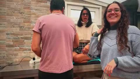 ANDREA STEPH  MIKE online show from January 6, 11:03 am