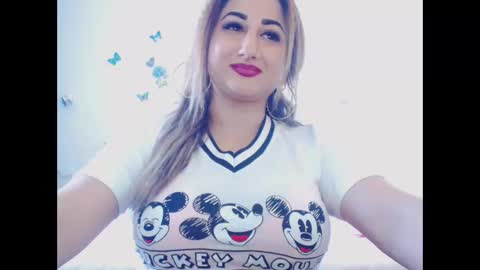 naughtymaya4you online show from October 26, 11:05 am