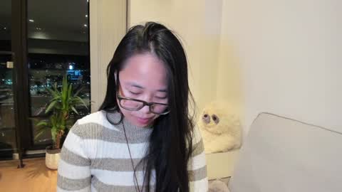 Gigi Chu  online show from February 4, 8:06 pm