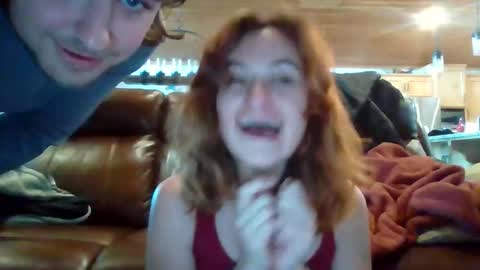 NaughtyNomadz online show from November 14, 10:07 pm